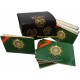 Mushaf Tajweed 30 sepaated set ( pocket size) in leather pack